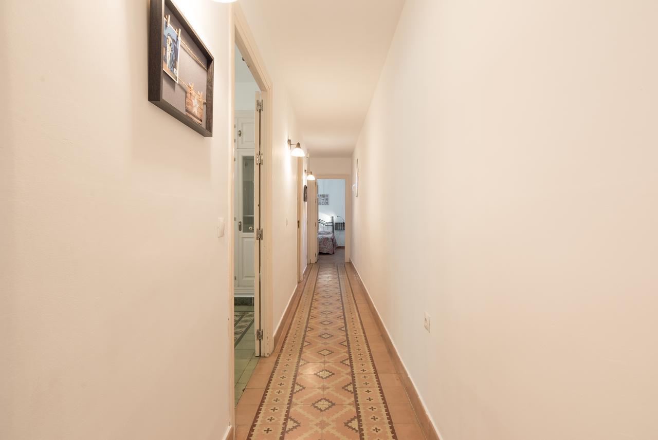 Luxury Carreteria Citycenter Malaga Bagian luar foto