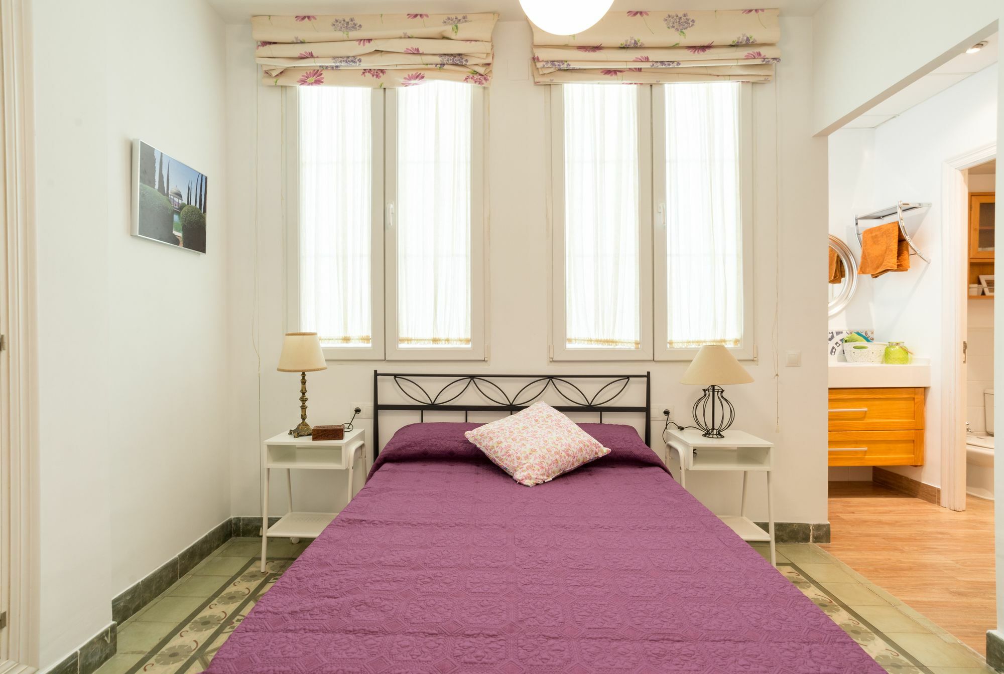 Luxury Carreteria Citycenter Malaga Bagian luar foto
